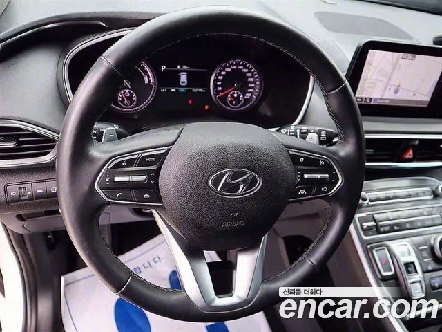 Hyundai The New Santa Fe id 2899045 из Кореи 18