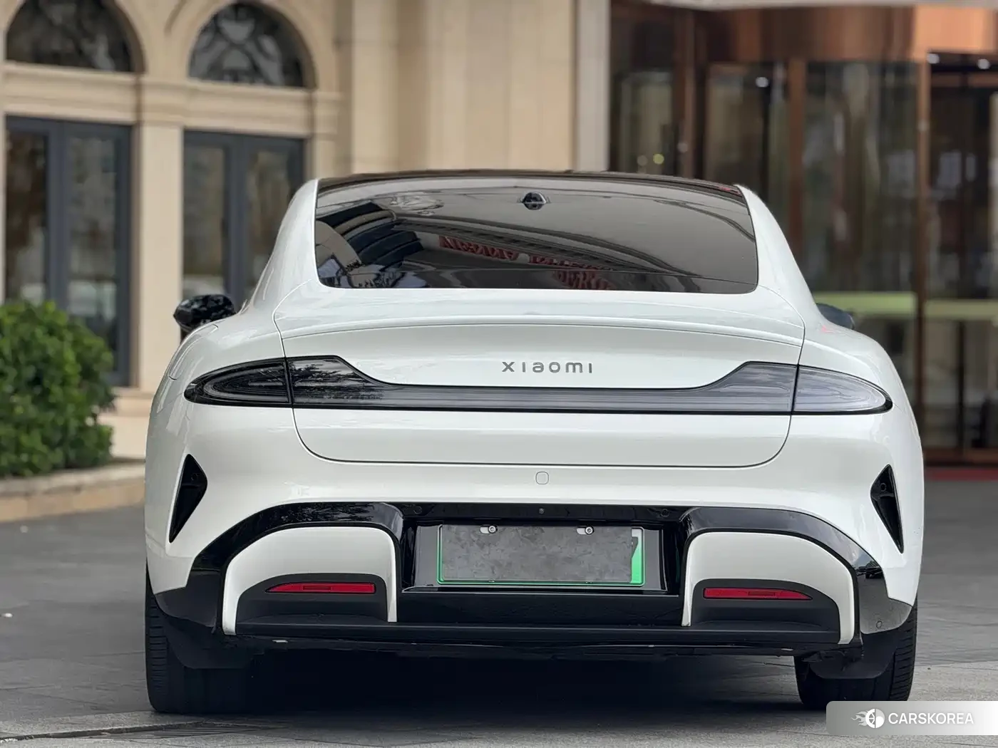 Xiaomi Car Xiaomi SU7 id 4547606 из Китая 8