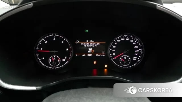 Hyundai The New Santa Fe id 3592072 из Кореи 18