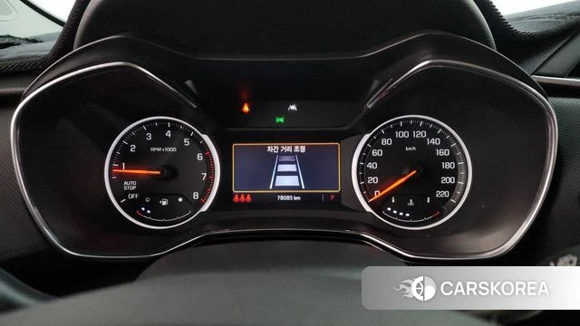 Chevrolet (GM Daewoo) Trailblazer id 3924390 из Кореи 18