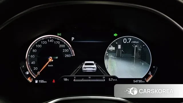 Genesis G80 (RG3) id 3344450 из Кореи 18