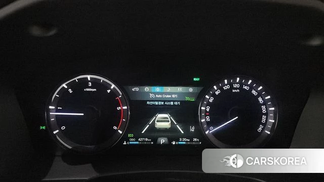 Ssangyong Rexton Sports Cannes id 4836498 из Кореи 18