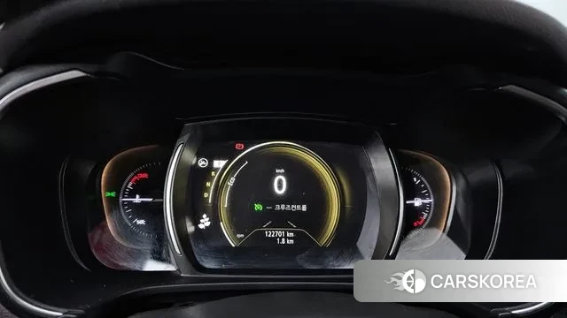 Renault Korea (Samsung) The New QM6 id 3601854 из Кореи 18