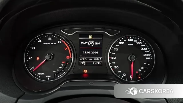 Audi New A3 id 3598530 из Кореи 18