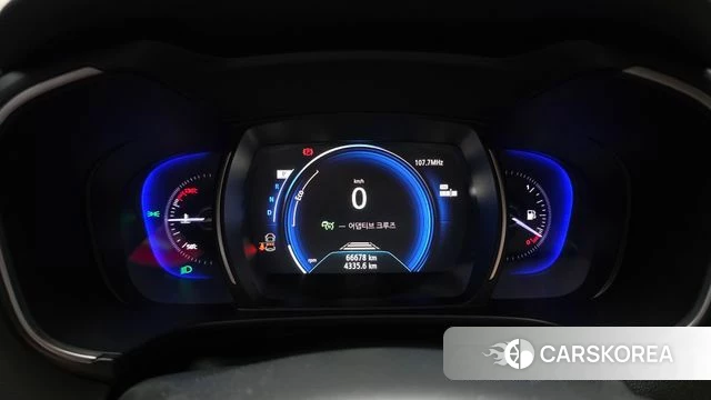 Renault Korea (Samsung) The New QM6 id 4745546 из Кореи 32