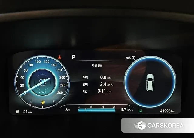 Hyundai The New Santa Fe id 3492344 из Кореи 18