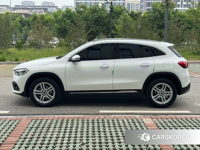 Mercedes-Benz GLA id 4313969 из Китая 44