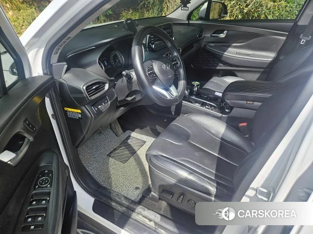 Hyundai Santa Fe TM id 4677967 из Кореи 10