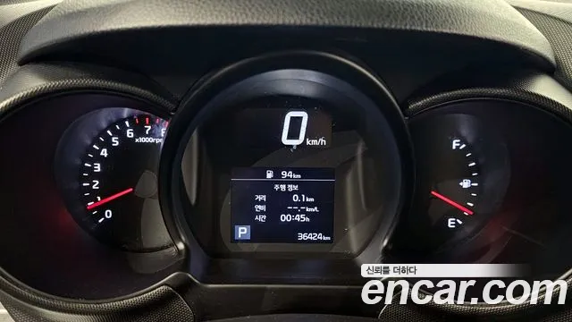 Kia The New Ray id 2754647 из Кореи 18