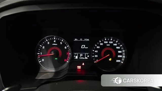 Ssangyong Beautiful Korando id 4613050 из Кореи 18