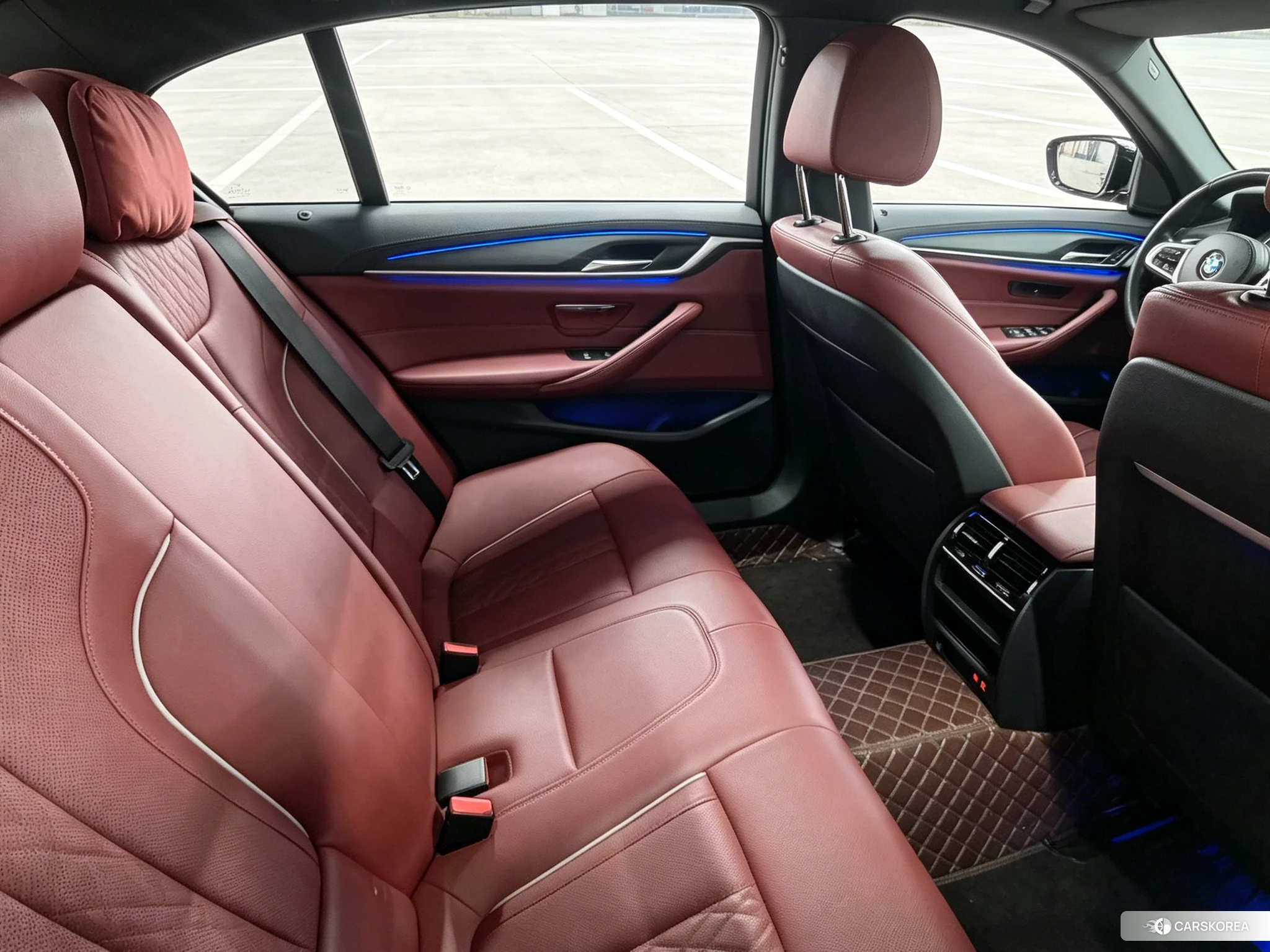 BMW 5 series id 4486363 из Китая 8