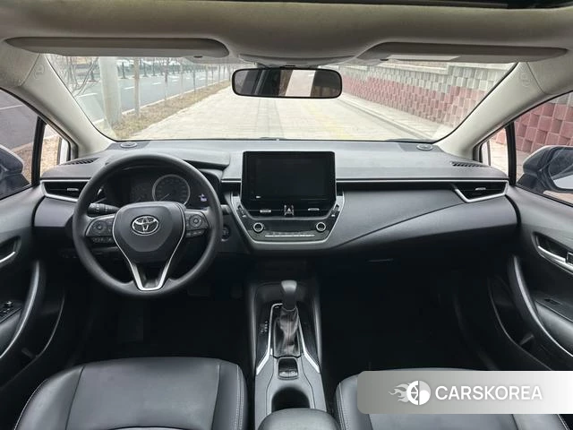 Toyota Corolla id 4205746 из Китая 12