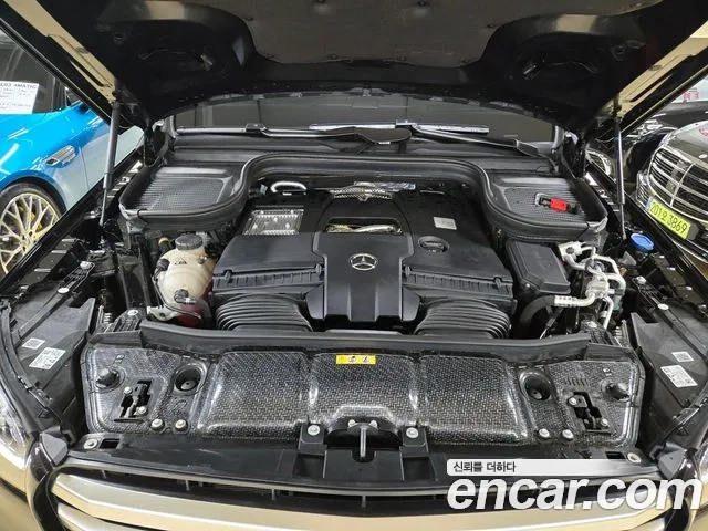 Mercedes-Benz GLS - Class X167 id 2867644 из Кореи 18