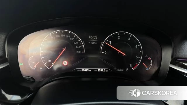 BMW 6 Series GT (G32) id 3899498 из Кореи 19