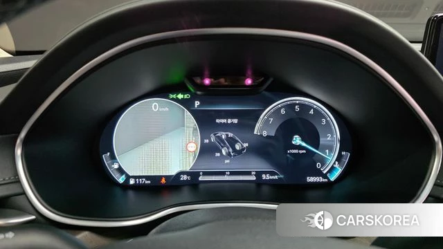 Genesis G80 (RG3) id 4646362 из Кореи 33