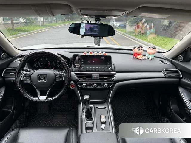 Honda Inspire id 4392284 из Китая 8