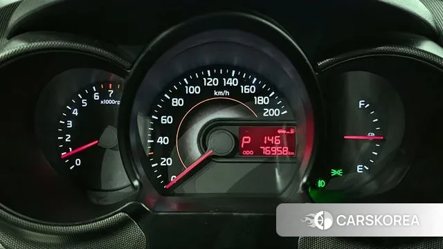 Kia The New Ray id 3356849 из Кореи 18