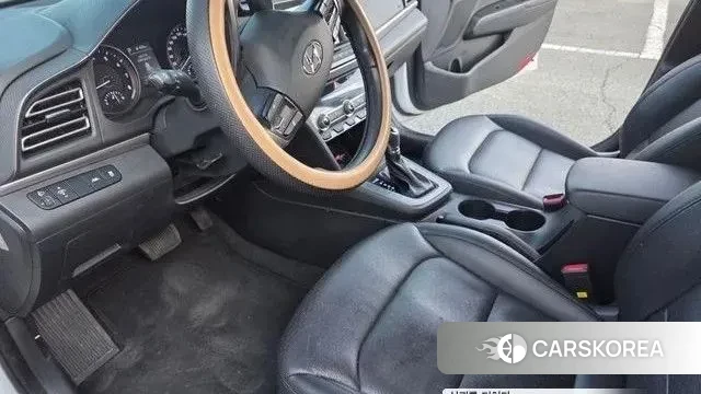 Hyundai The New Avante AD id 3578528 из Кореи 18