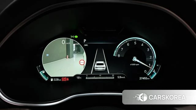 Genesis G80 (RG3) id 4422100 из Кореи 33