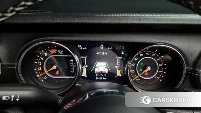 Jeep Wrangler (JL) id 2975302 из Кореи 18