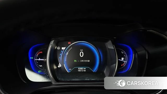 Renault Korea (Samsung) The New QM6 id 3843751 из Кореи 18