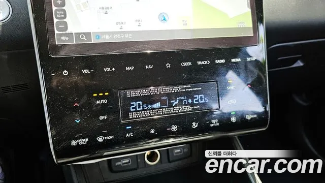 Hyundai Tucson Hybrid (NX4) id 2681321 из Кореи 18