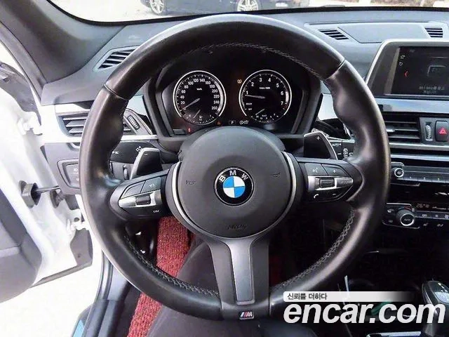 BMW X1 (F48) id 2946102 из Кореи 18