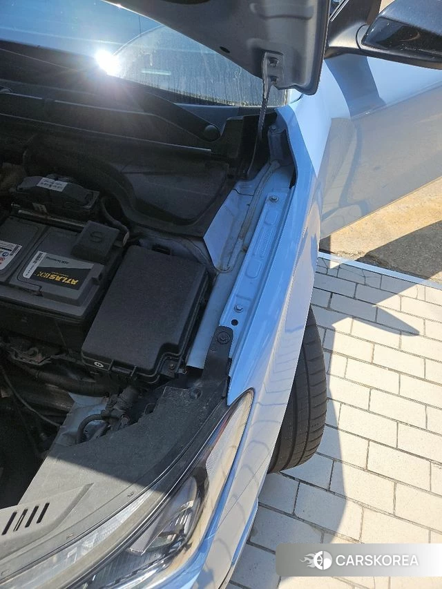 Hyundai Veloster (JS) id 4447619 из Кореи 13