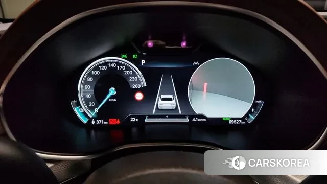 Genesis Electrified G80 (RG3) id 3164803 из Кореи 18