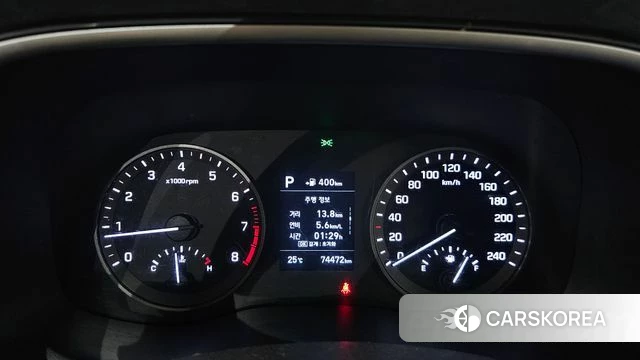 Hyundai All New Tucson id 4397760 из Кореи 34