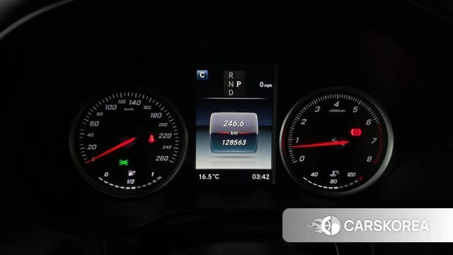 Mercedes-Benz GLC-Class X253 id 4351091 из Кореи 35