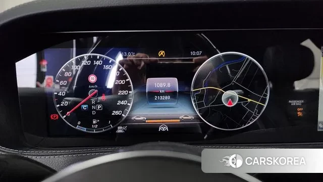 Mercedes-Benz S-Class W222 id 3345434 из Кореи 18