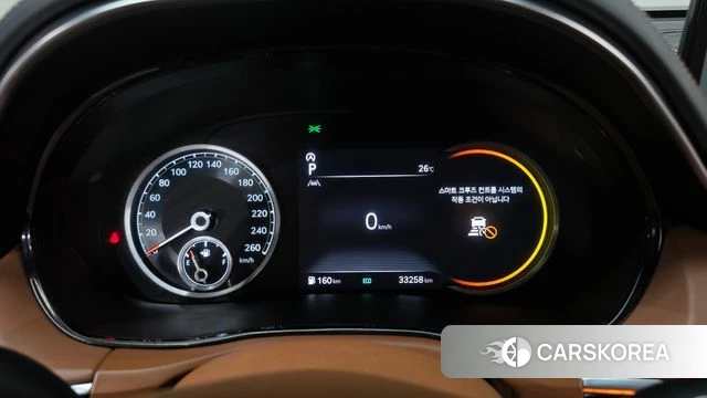 Genesis GV70 id 4554985 из Кореи 18