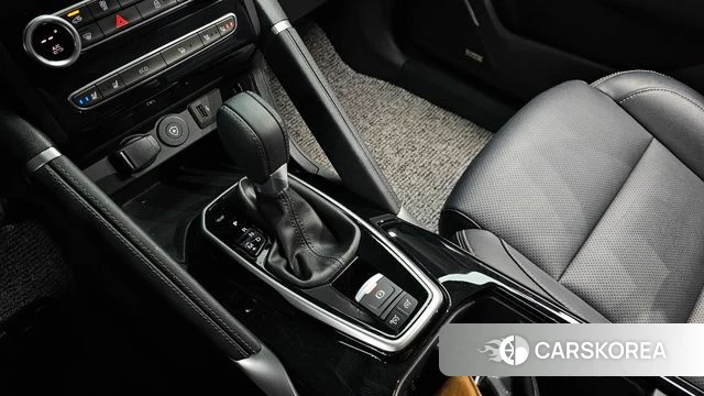 Renault Korea (Samsung) The New QM6 id 4505605 из Кореи 29