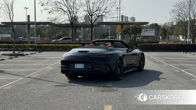 Mercedes-Benz SL-class AMG id 4353368 из Китая 23