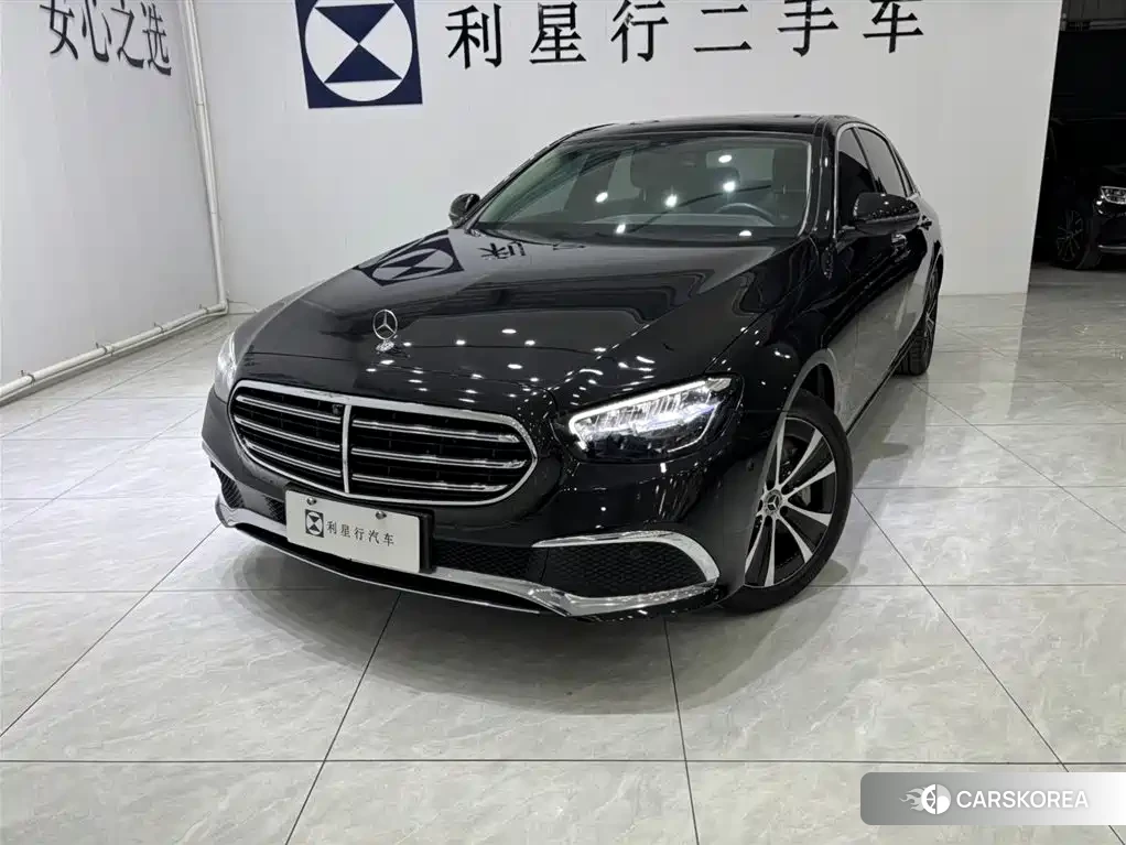 Mercedes-Benz E-class New Energy id 4547957 из Китая 14