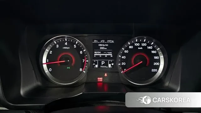 Ssangyong Berry New Tivoli id 3054826 из Кореи 18