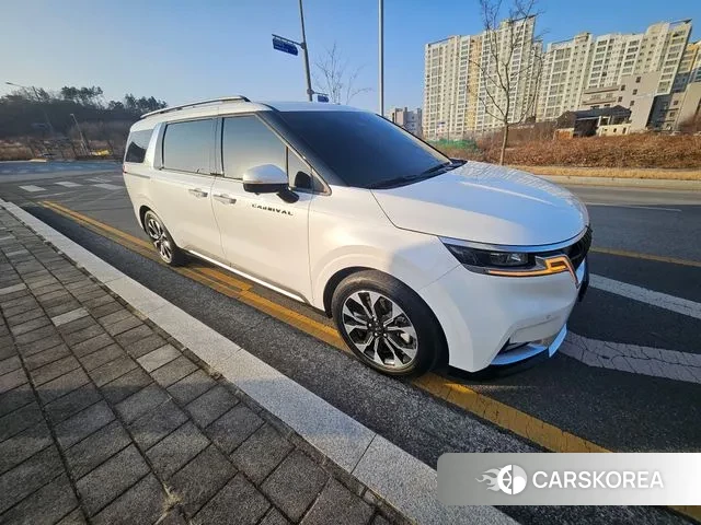 Kia Carnival 4th generation id 3592301 из Кореи 18