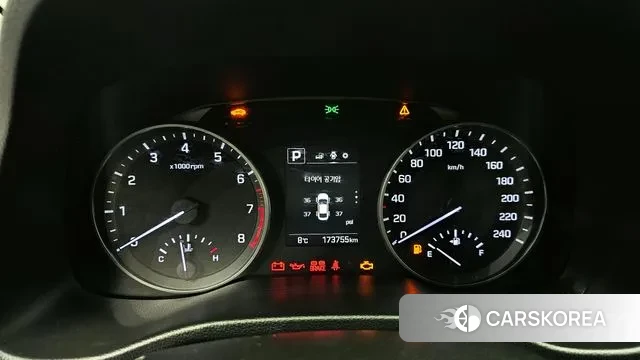 Hyundai Avante AD id 3599074 из Кореи 18