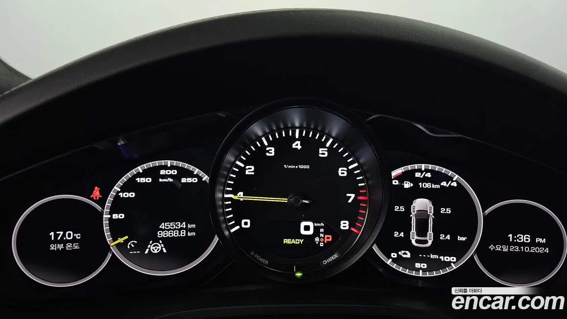 Porsche Cayenne (PO536) id 2044121 из Кореи 18