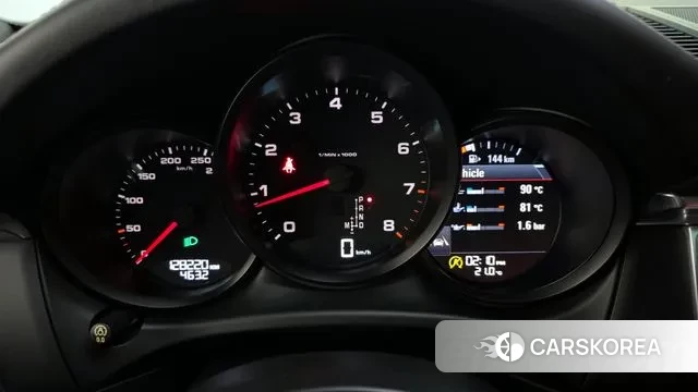 Porsche Macan id 3265267 из Кореи 18