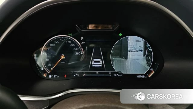 Genesis G80 (RG3) id 4344924 из Кореи 36