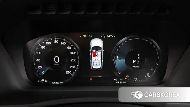 Volvo XC90 second Generation id 3885134 из Кореи 18