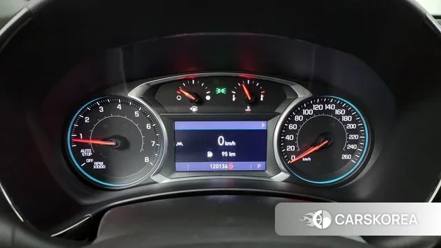 Chevrolet (GM Daewoo) The New Equinox id 3518492 из Кореи 18