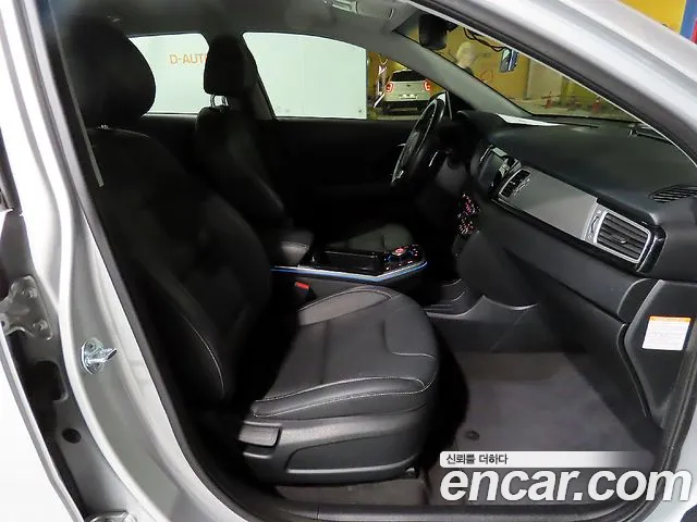 Kia Niro EV id 2750861 из Кореи 18