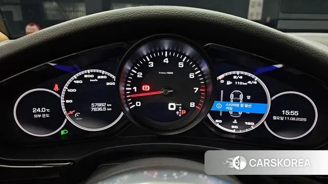 Porsche Panamera (971) id 3024077 из Кореи 18