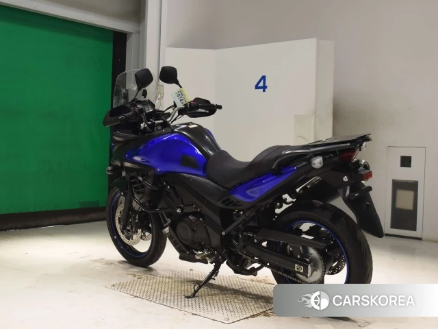 Suzuki V-STROM 650 DL650 ABS id 4271015 из Японии 8