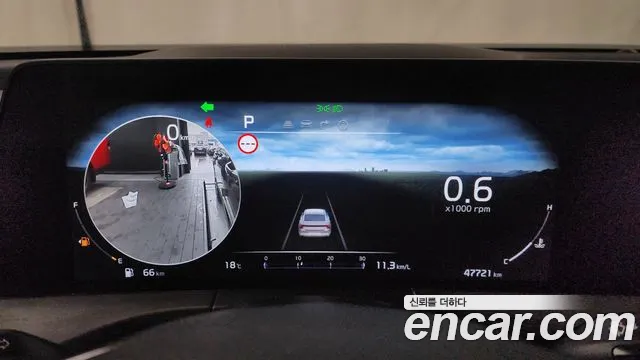 Kia K8 id 2650982 из Кореи 18