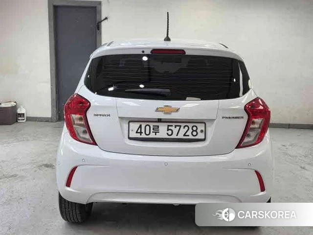 Chevrolet (GM Daewoo) The New Spark id 4203527 из Кореи 18