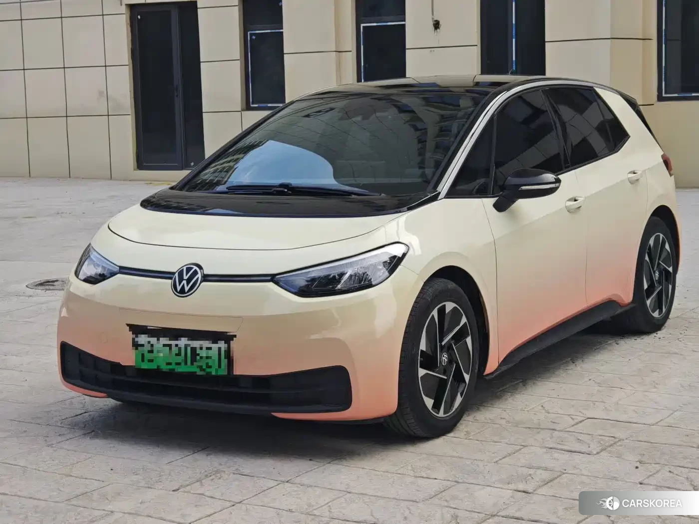 Volkswagen ID.3 id 4559782 из Китая 8